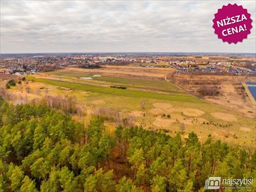 działka na sprzedaż 17291m2 działka Nowogard, Obrzeża miasta