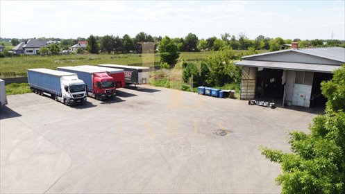 działka na wynajem 8000m2 działka Błonie, Nowakowskiego