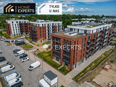 mieszkanie na sprzedaż 39m2 mieszkanie Gdańsk, Letnica, Aleksandra Rożankowskiego