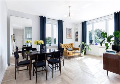 mieszkanie na wynajem 36m2 mieszkanie Warszawa, Mokotów, Bachmacka