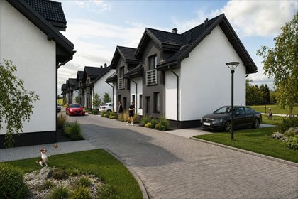 Sprzedam dom 85 m² z ogrodem i nowoczesnymi udogodnieniami dom Rzeszów, Miejska