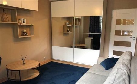 Mieszkanie na wynajem 40m2 mieszkanie Warszawa, Mokotów, Niegocińska