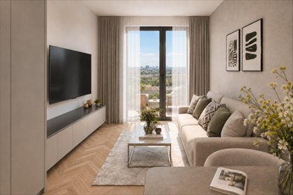 Kawalerka 26,34 m² na Naramowicach - polecam mieszkanie Poznań, Naramowice, Naramowicka