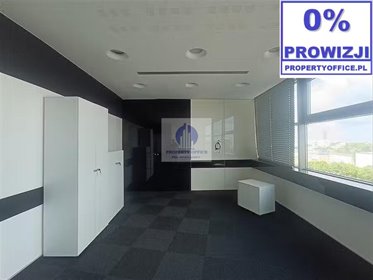 Lokal biurowy 374 m² - klimatyzacja - Wola, Okopowa lokal użytkowy Warszawa, Wola, Okopowa