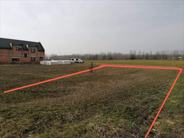 działka na sprzedaż 984m2 działka Legnica, Wilcza