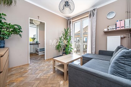 Funkcjonalne 2-pokoje 34 m² w centrum Warszawy - polecam! mieszkanie Warszawa, Śródmieście, ul. Świętojerska