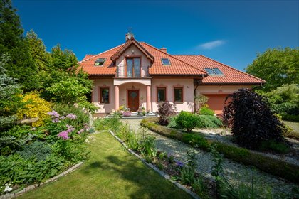 dom na sprzedaż 246m2 dom Rogów Sobócki