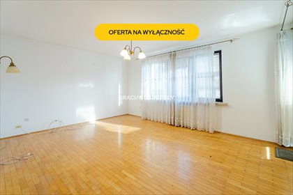 Przestronne 5-pokojowe mieszkanie 90 m² w Krakowie polecam mieszkanie Kraków, Podgórze Duchackie, Marii i Bolesława Wysłouchów