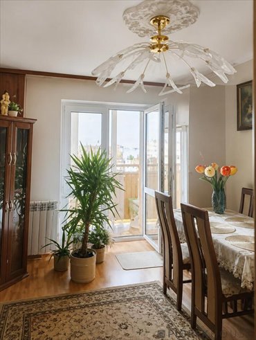 Dwupokojowe mieszkanie z balkonem na Woli, 40 m2 mieszkanie Warszawa, Wola, Erazma Ciołka