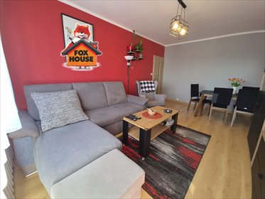Przestronne 3 pokoje z dużym balkonem zapraszam mieszkanie Bolesławiec, Konstytucji 3 Maja