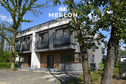 Nowoczesny dom 123 m² z działką 400 m² - polecam! dom Górki