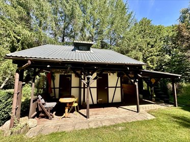 Do sprzedania działka rekreacyjna 4477 m² w Strzepczu działka Strzepcz