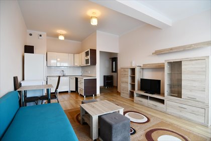 Na wynajem przestronne 2-pokojowe mieszkanie 45 m² w Rzeszowie mieszkanie Rzeszów, al. Powstańców Warszawy