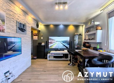 Na sprzedaż jasne 2-pokojowe mieszkanie 38 m² w Lubinie mieszkanie Lubin