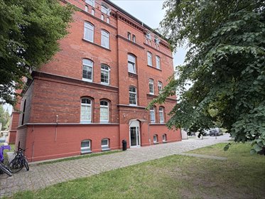 Kołobrzeg 2 pokoje w odrestaurowanej kamienicy zapraszam mieszkanie Kołobrzeg, Śródmieście, Łopuskiego