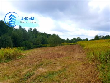 działka na sprzedaż 600m2 działka Brześce