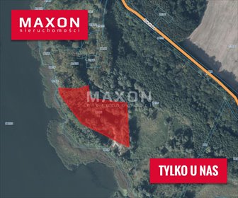 działka na sprzedaż 18675m2 działka Kamień Pomorski