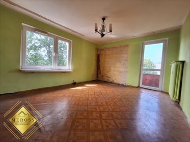 Sprzedam mieszkanie 41,1 m² z balkonem w Częstochowie mieszkanie Częstochowa