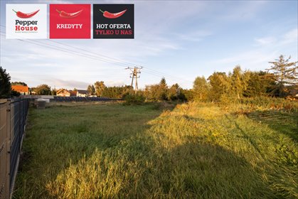 działka na sprzedaż 2243m2 działka Stegna, Ogrodowa