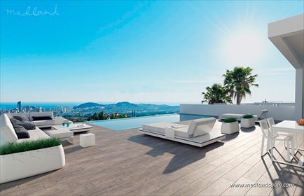 dom na sprzedaż 486m2 dom Finestrat