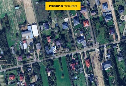 działka na sprzedaż 1580m2 działka Majdan Krasieniński