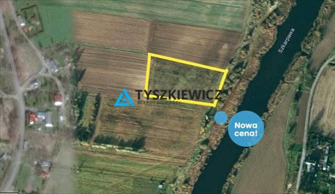 działka na sprzedaż 10629m2 działka Przemysław