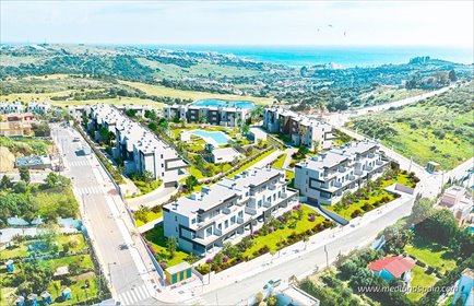 mieszkanie na sprzedaż 82m2 mieszkanie Estepona