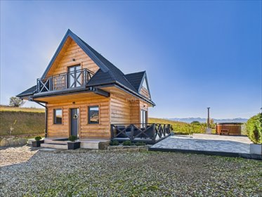 dom na sprzedaż 55m2 dom Szlembark, Na Konty