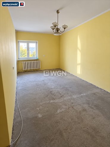 Mieszkanie 37,7 m² w Ełku - do własnej aranżacji mieszkanie Ełk, Centrum