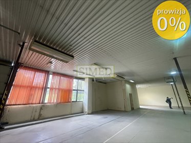 Magazyn 410 m² z ochroną i wjazdem (Bielany, Warszawa) magazyn Warszawa, Bielany