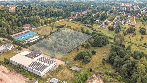 działka na sprzedaż 4000m2 działka Ignatki, Kwiatowa