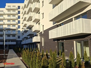 Nowoczesne 2-pokojowe mieszkanie z balkonem i garażem mieszkanie Poznań, Ziarnista