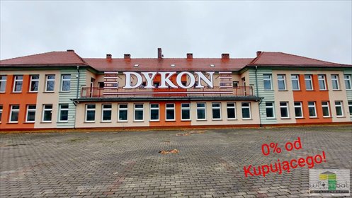 lokal użytkowy na sprzedaż 1280m2 lokal użytkowy Dzierżoniów