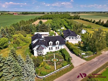 dom na sprzedaż 550m2 dom Murzynowo Kościelne