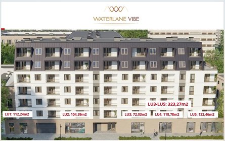 lokal użytkowy na sprzedaż 112m2 lokal użytkowy Łódź, 28 Pułku Strzelców Kaniowskich