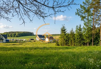 działka na sprzedaż 1002m2 działka Przetoczyno, Sami Swoi