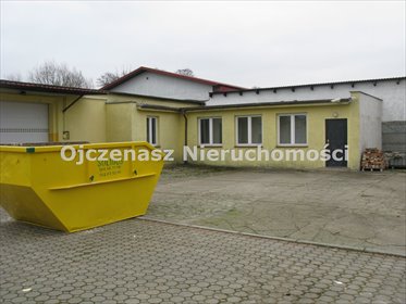 lokal użytkowy na sprzedaż 747m2 lokal użytkowy Bydgoszcz, Jachcice