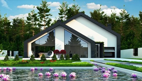 dom na sprzedaż 205m2 dom Warszawa, Wawer, Las