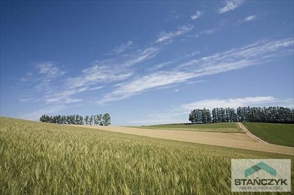 działka na sprzedaż 3000m2 działka Kamień Pomorski