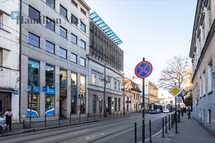 lokal użytkowy na sprzedaż 90m2 lokal użytkowy Kraków, Stare Miasto, Karmelicka