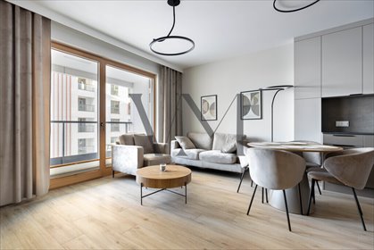 mieszkanie na wynajem 46m2 mieszkanie Warszawa, Wola, Towarowa