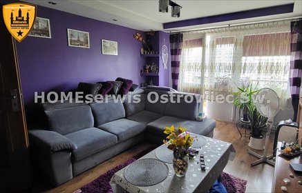 mieszkanie na sprzedaż 48m2 mieszkanie Ostrowiec Świętokrzyski