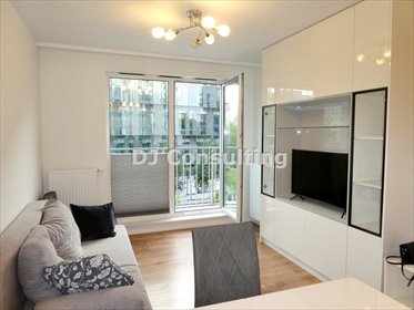 mieszkanie na wynajem 41m2 mieszkanie Warszawa, Mokotów, Ksawerów, Domaniewska