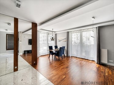 Do sprzedania przestronne 83 m² mieszkanie z ogrodem i miejscem garażowym mieszkanie Warszawa, Wola, Siedmiogrodzka