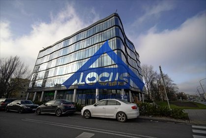 Na wynajem nowoczesny biurowiec klasy A 34 m² w Warszawie lokal użytkowy Warszawa, Mokotów