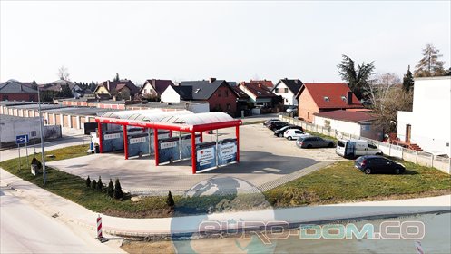 lokal użytkowy na sprzedaż 1100m2 lokal użytkowy Pleszew