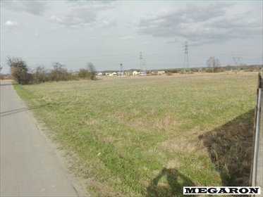 działka na sprzedaż 1000m2 działka Wrzosowa