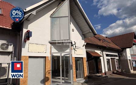 Budynek usługowo-handlowy 88 m² przy osiedlu Widokowym lokal użytkowy Trzebinia, Targowa