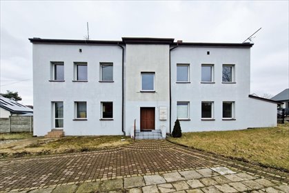 Kamienica inwestycyjna – 5 lokali pod najem dom Ozorków, Maszkowska