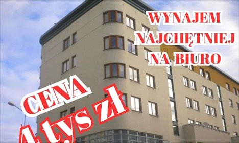 lokal użytkowy na wynajem 82m2 lokal użytkowy Warszawa, Mokotów, ul. Antoniego Józefa Madalińskiego